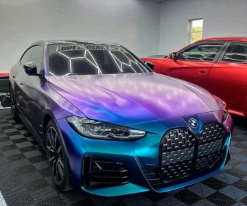 How to Wash Cars with Color Flip Vinyl Wraps: Essential Tips and Techniques