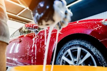 Miracle Mistakes: What Not to Use on Car Paint | Gibby Car Wash