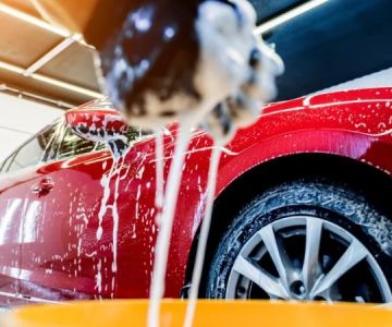 Miracle Mistakes: What Not to Use on Car Paint | Gibby Car Wash