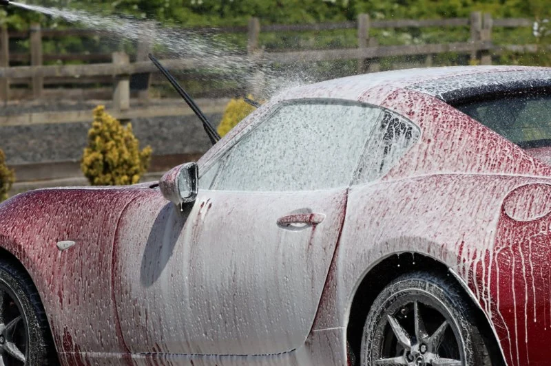 How to Wash Cars Without Damaging Radar Sensors