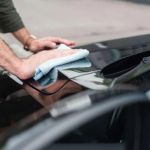 How to Wash and Protect Cars with Glossy Black Paint