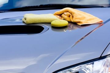 How to Wash and Protect Cars with Metallic Paint