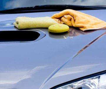 How to Wash and Protect Cars with Metallic Paint