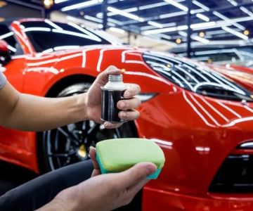Ceramic Coating vs. Wax: Which One Offers Better Protection for Your Car?
