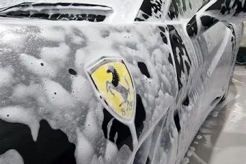 How to Wash Cars with Unique Satin Chrome Finishes – A Complete Guide
