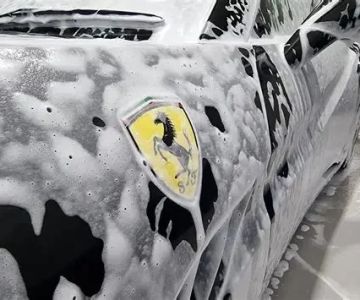 How to Wash Cars with Unique Satin Chrome Finishes – A Complete Guide