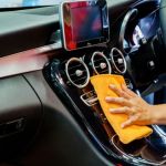 How to Wash Cars with Luxury Interior Trim Packages