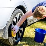 How to Wash Cars After Driving in Tornado Weather