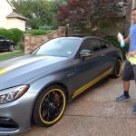 How to Wash Cars with Unique Satin Pearl Finishes: A Step-by-Step Guide