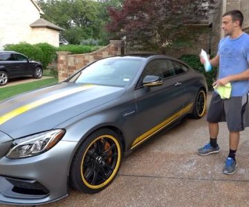 How to Wash Cars with Unique Satin Pearl Finishes: A Step-by-Step Guide