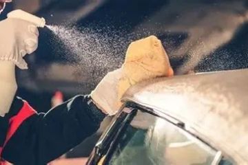 How to Wash Classic Convertibles with Delicate Tops - Care Tips for Your Convertible