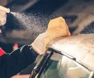 How to Wash Classic Convertibles with Delicate Tops - Care Tips for Your Convertible