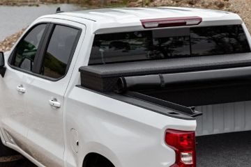 How to Wash Pickup Trucks with Bed Covers | Gibby Car Wash