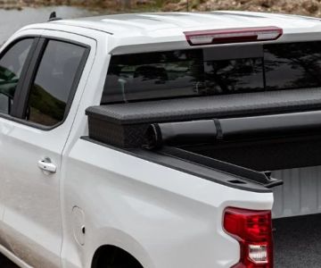 How to Wash Pickup Trucks with Bed Covers | Gibby Car Wash