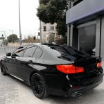 How to Wash Cars with High-Gloss Black Paintwork: A Complete Guide