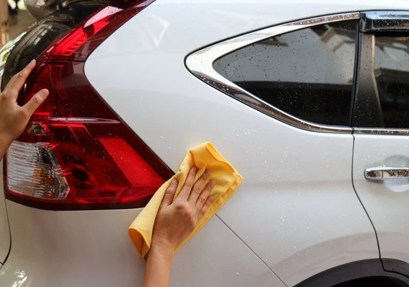 How to Properly Dry Your Car After a Wash: Tips and Best Practices