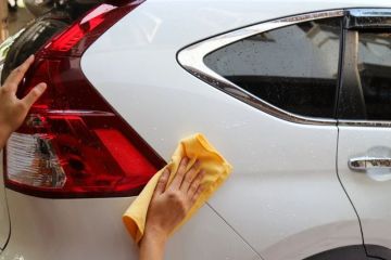 How to Properly Dry Your Car After a Wash: Tips and Best Practices