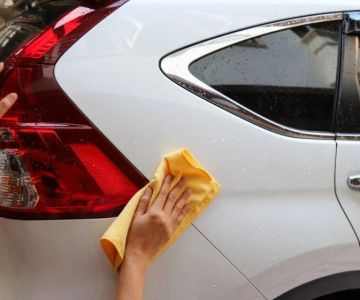 How to Properly Dry Your Car After a Wash: Tips and Best Practices