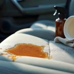 How to Remove Coffee Stains & Spills from Car Interior - Easy Tips