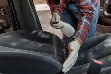 How to Clean Car Interior After a Rainstorm: Essential Tips and Tricks
