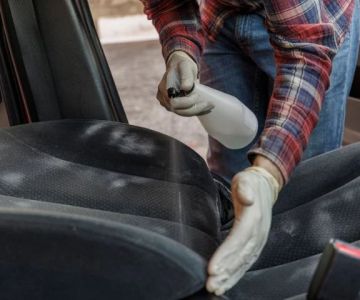 How to Clean Car Interior After a Rainstorm: Essential Tips and Tricks