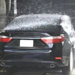 How to Wash Cars with Parking Assist Sensors