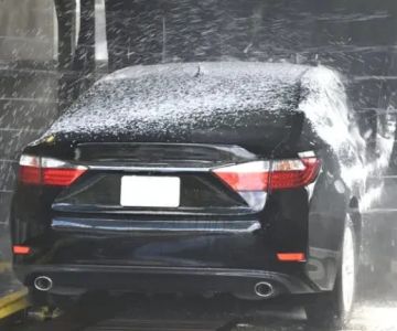 How to Wash Cars with Parking Assist Sensors