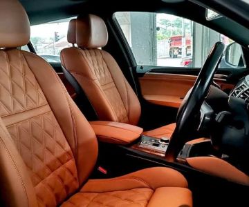 How to Protect Car Seat Leather During Hot Weather: Tips for Maintenance