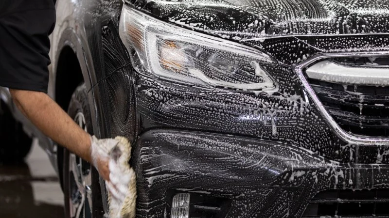 What to Expect During a Full Detail vs. Exterior Only Wash