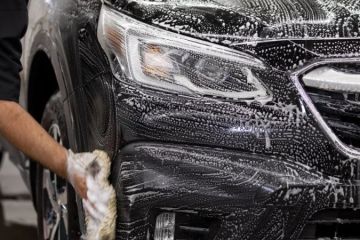 What to Expect During a Full Detail vs. Exterior Only Wash