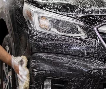 What to Expect During a Full Detail vs. Exterior Only Wash