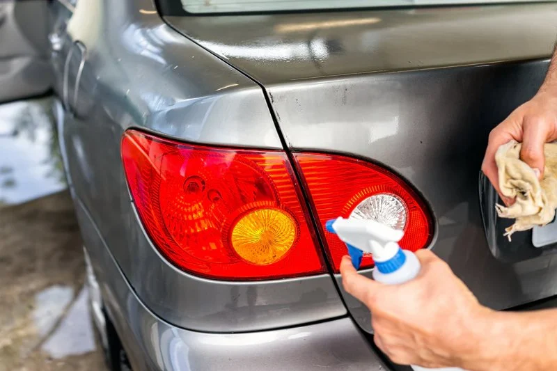 How to Remove Sap Stains from Car Paint Without Damage