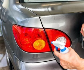 How to Remove Sap Stains from Car Paint Without Damage