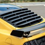 How to Wash Cars with Rear Window Louvers: A Complete Guide