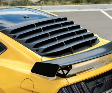 How to Wash Cars with Rear Window Louvers: A Complete Guide
