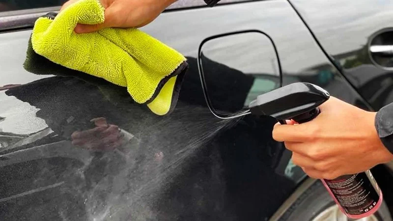 Best Ways to Wash Car Under the Sun Without Water Spots