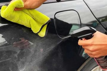Best Ways to Wash Car Under the Sun Without Water Spots