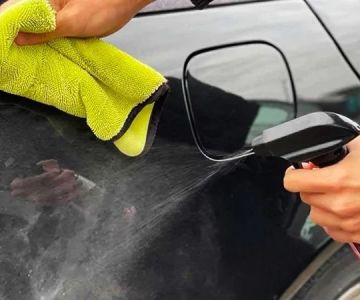 Best Ways to Wash Car Under the Sun Without Water Spots