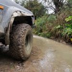 How to Wash a Car After Driving on Gravel Roads