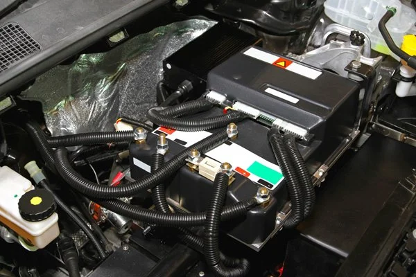Best Practices for Cleaning Hybrid Car Interiors – Battery Area & More