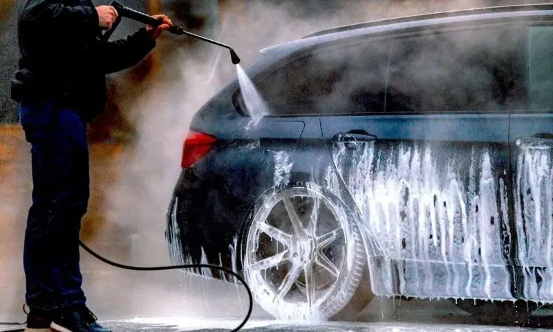 How to Wash Cars in Areas with Hard Water Problems