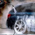 How to Wash Cars in Areas with Hard Water Problems