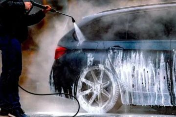 How to Wash Cars in Areas with Hard Water Problems