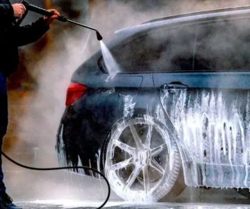 How to Wash Cars in Areas with Hard Water Problems