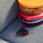 How to Clean Car Interiors After Food Spills