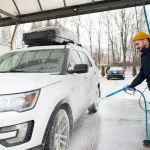 How to Wash Cars with Roof-Mounted Ski Racks | Tips for Maintaining Your Car and Rack