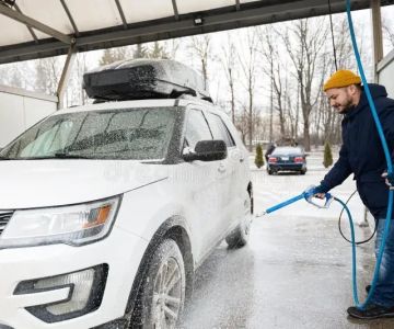 How to Wash Cars with Roof-Mounted Ski Racks | Tips for Maintaining Your Car and Rack
