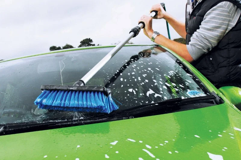How to Maintain Car Wash Brushes for Longer Life