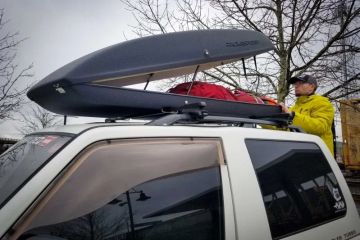 How to Wash Cars with Roof Boxes Installed: Tips for a Thorough Clean