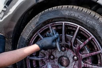 Best Practices for Cleaning Alloy Wheels and Brake Dust